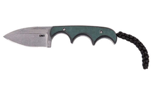 Knives Columbia River Knife&Tool Minimalist CRKT MINIMALIST SPEAR POINT 2.15" PE